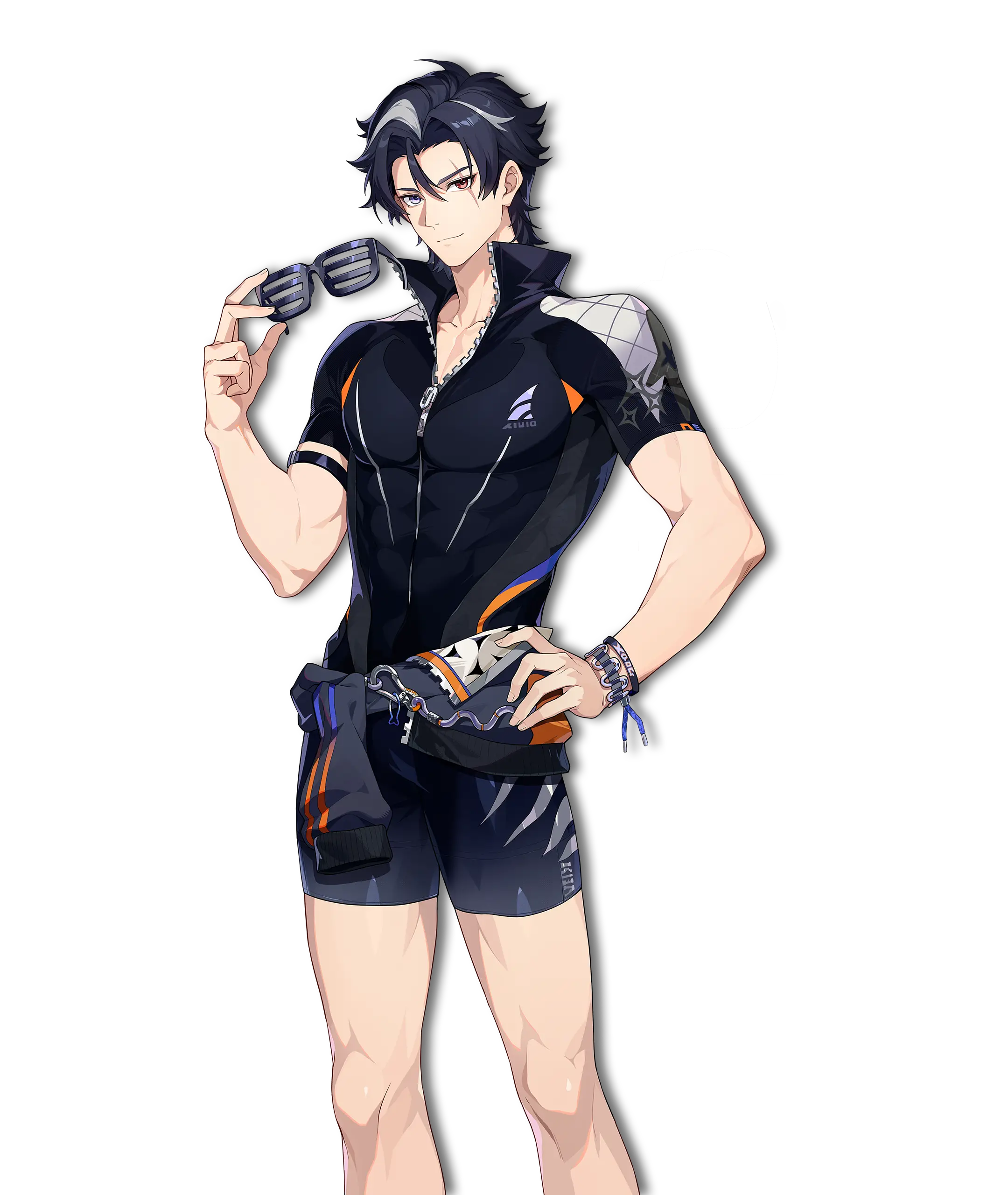 Chaos Sporty Shorts