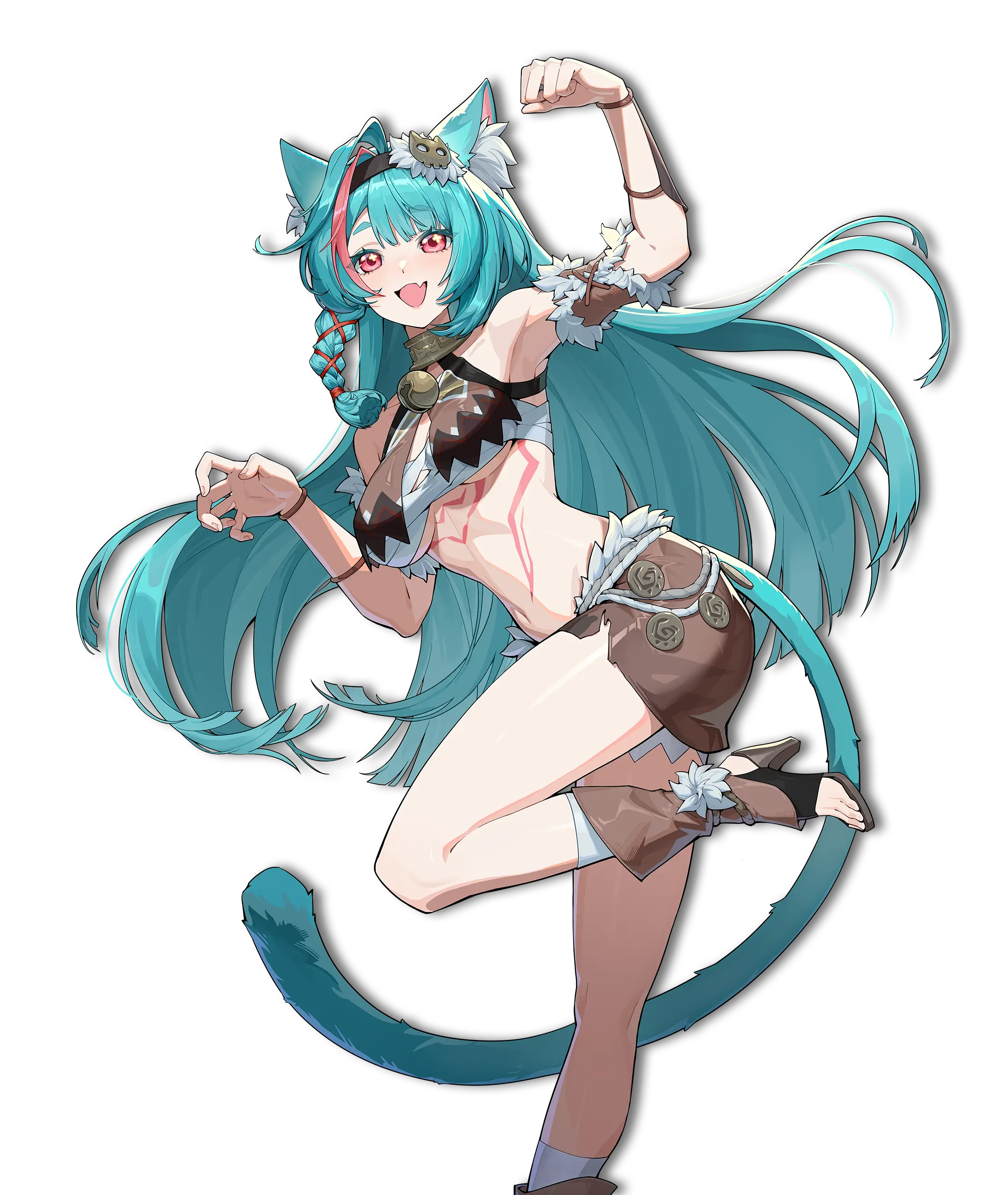 Mint Swimsuit
