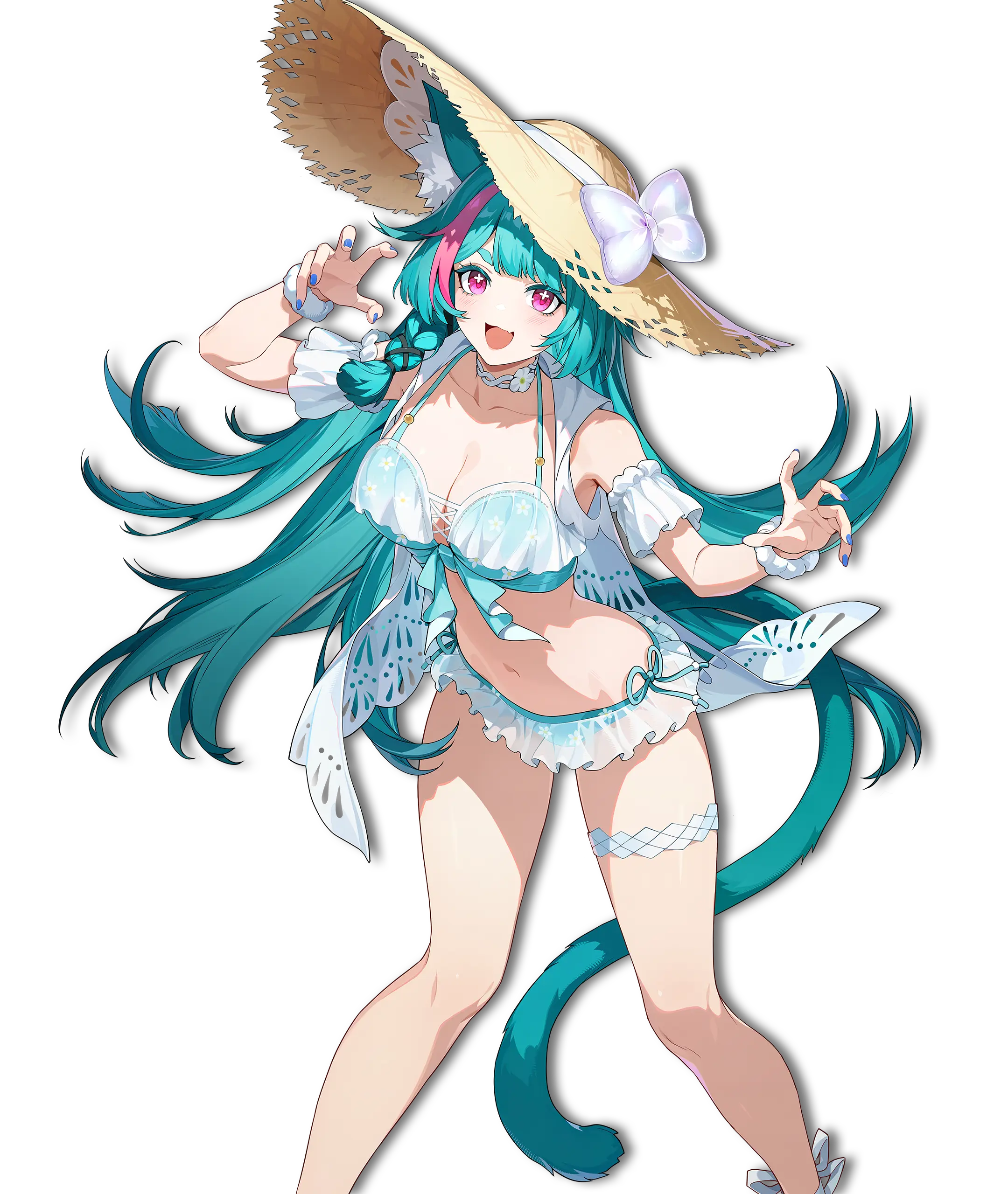 Mint Sunhat