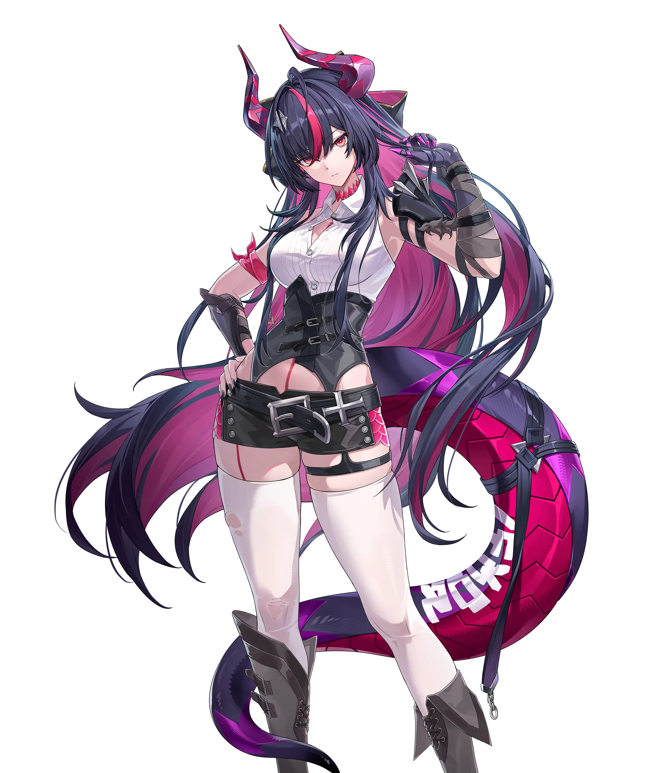Shinku Shorts Jacket