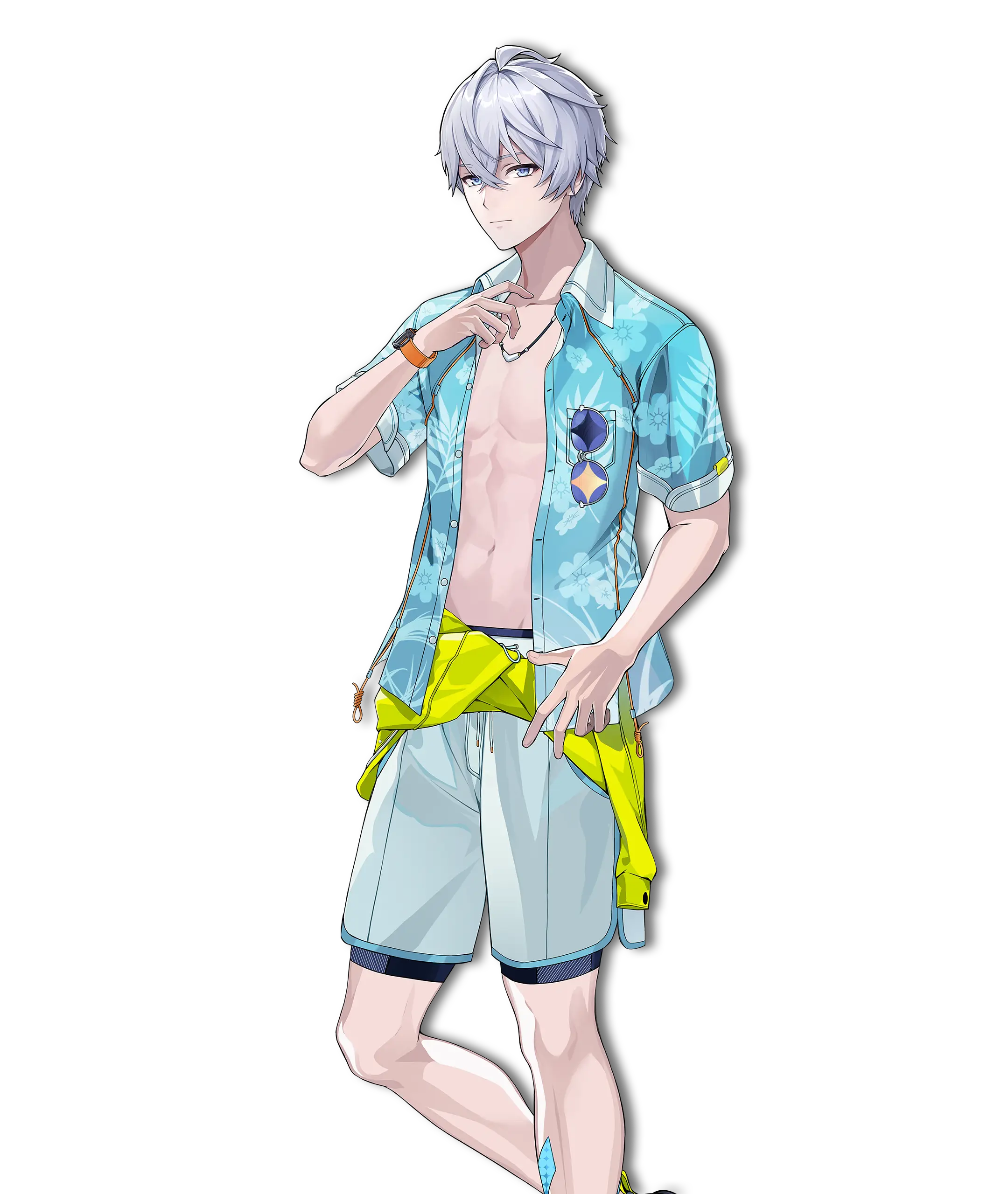 Male Zero Summer