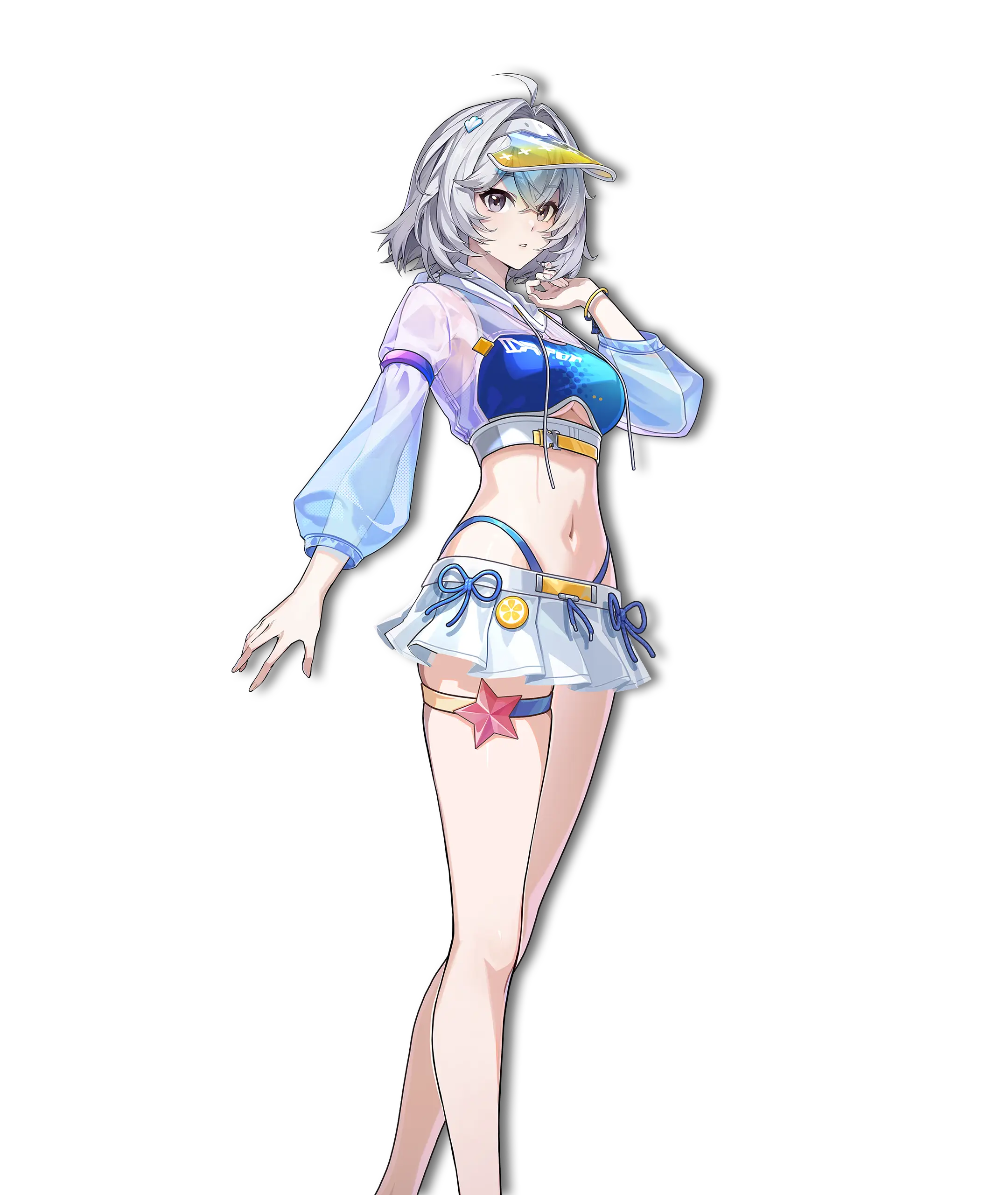 Female Zero Summer
