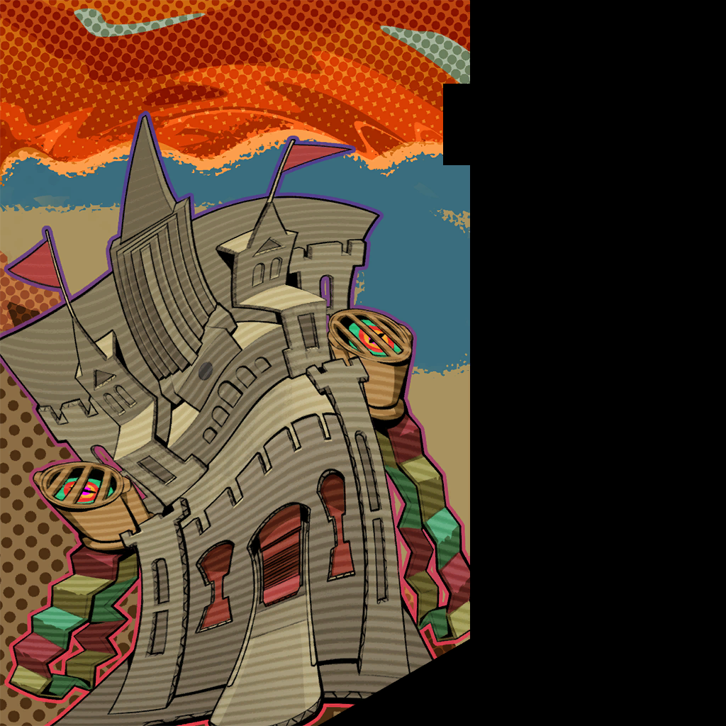 Call of the Twisted City