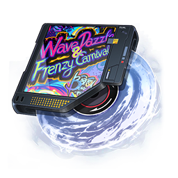 Cosmos Daze, Wild Reverie