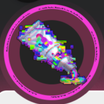 Chaotic Dye