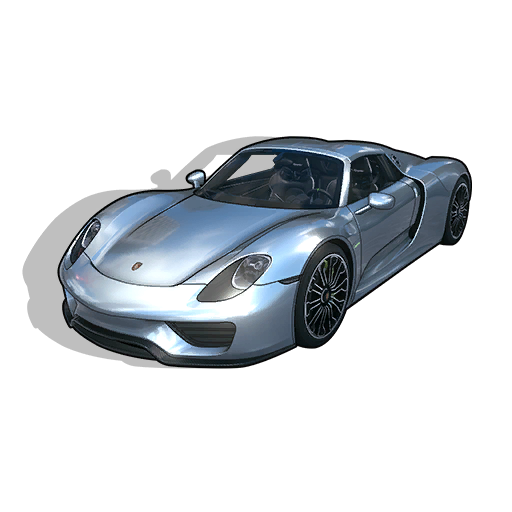 Porsche 918 Spyder